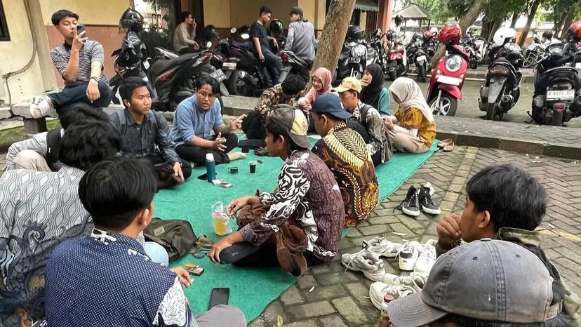 Hadis Sabar, Tawakal, dan Iman Membangun Ketahanan Mental Gen-Z di Era Digital Part-1