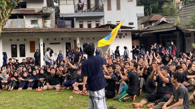 PMII dalam Kekosongan Nalar Kritis: Gerakan Islam Progresif Terkunci Simbol dan Hegemoni