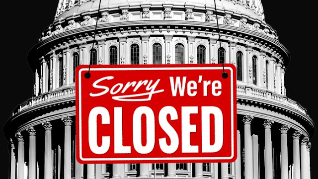 Pemerintahan Amerika Serikat Alami Shutdown, Menjadi yang Terpanjang dalam Sejarah