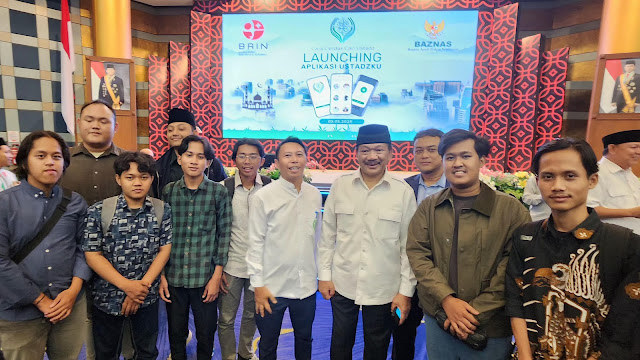 Aplikasi "Ustadzku" Resmi Diluncurkan: Inovasi Dakwah Digital untuk Umat Islam