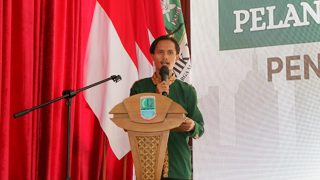 Pelantikan KMIK Jakarta 2025–2026: Yayan Hidayat Tegaskan Arti Kebersamaan dan Identitas Asal